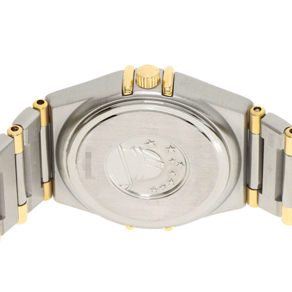 Omega 1372.30 Constellation Watch, Stainless Steel, SSx18KYG, Women's - Picture 7 of 16